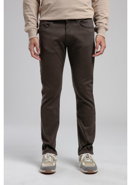 Harry Normal Bel Düz Kesim Düz Paça Haki Erkek Pantolon fiyatları