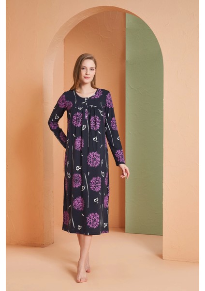 PJS 27166 Kadın Uzun Kol Gecelik fiyatları