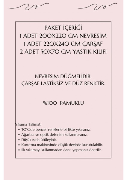 Çift Kişilik Ranforce Nevresim Takımı &AMP;#37;100 Pamuklu Çalıkuşu modelleri