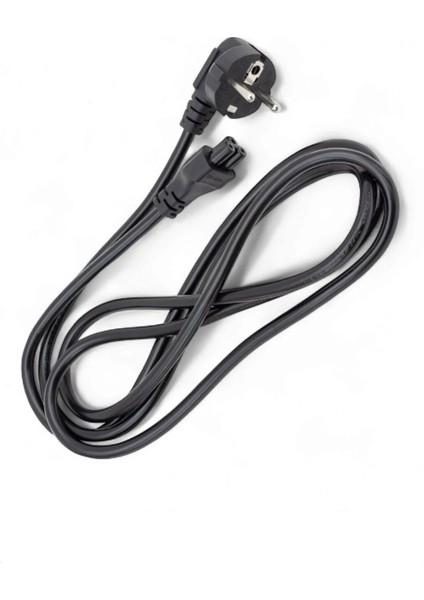 Notebook Power Yonca Kablo 1.5 M – 3x0.75 mm Güç Kablosu fiyatları
