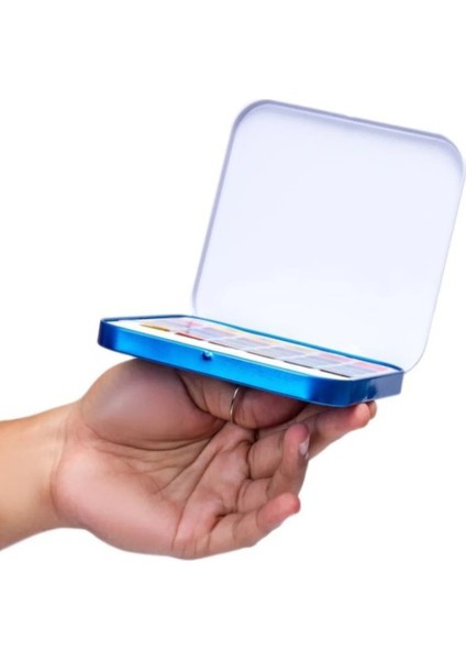 A5 200 gr Spr Mix Media Pad 20 Yp St. Daler Rowney Aquafine 24'lü Tablet Suluboya indirimleri