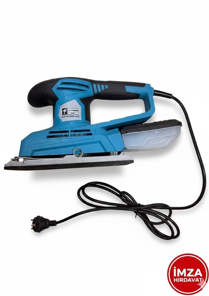 3453 Titreşimli Eksantrik Zımpara 350W