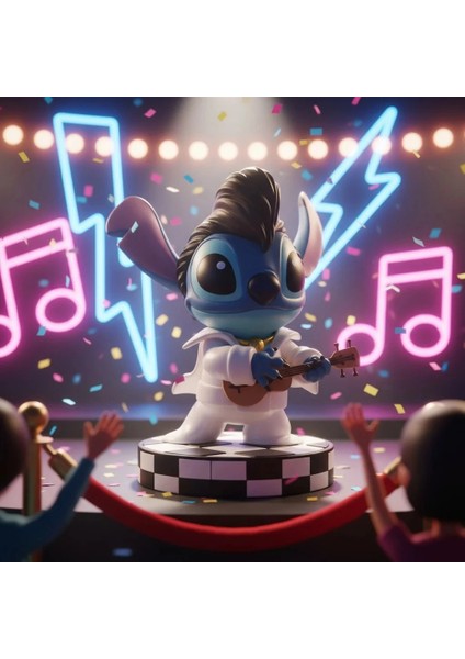 Disney Lisanslı Yume Herobox Lilo&stitch Figür fiyatları