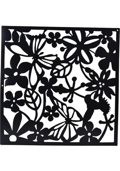 4preece Çiçek Içi Boş Asılı Ölücü 4pcs Için (Yurt Dışından)