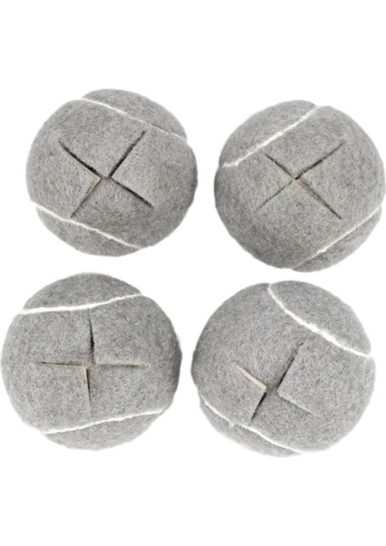 4pcs Sandalye Bacak Kapakları Önceden Çizik Kayıız Koltuk Bacak Koruyucular Gri (Yurt Dışından) fiyatları