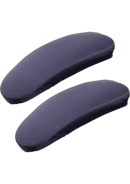 2 Koltuğğu Kılıı Ev Bilgisayar Koltuğu Gri M (Yurt Dışından)