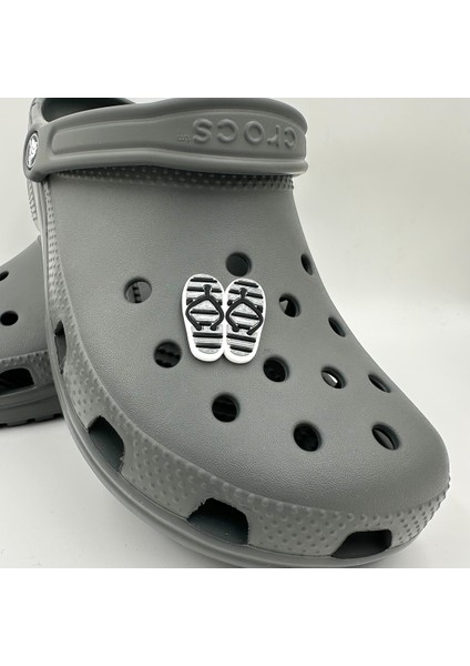 Terlik Süsü ve Aksesuarı , Çanta Süsü – Jibbitz Parmak Arası Terlik Görsel Logo Aksesuar fiyatları