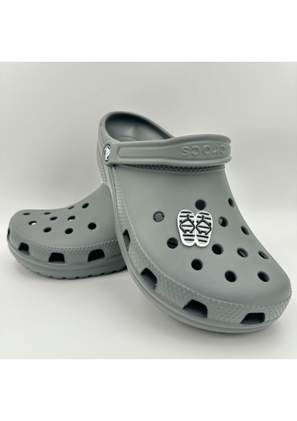 Terlik Süsü ve Aksesuarı , Çanta Süsü – Jibbitz Parmak Arası Terlik Görsel Logo Aksesuar modelleri