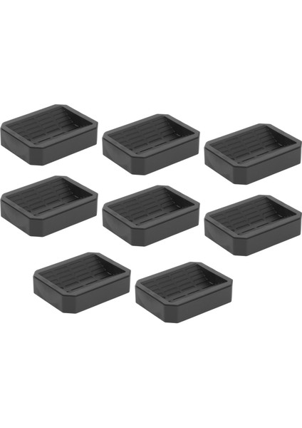 Bardaklar Tekerlekli Durdurucu Koruyucular, Kaymaz Anti Yürüyüş Aleti 8 (Yurt Dışından) modelleri