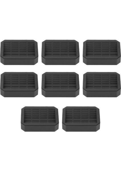 Bardaklar Tekerlekli Durdurucu Koruyucular, Kaymaz Anti Yürüyüş Aleti 8 (Yurt Dışından) indirimleri