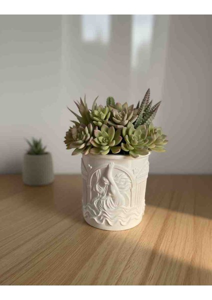 Mitolojik Tanrıça Venüs Kalemlik & Saksı indirimleri