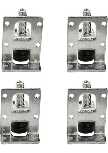 4pcs Tesviye Bacaklar Tesviye Ğı Yükselticisi Bacak 50MM (Yurt Dışından) fırsatları