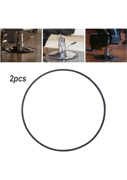 Çubuk Sandalye Tabanı Disk Kauçuk Sandalye Aksesuarları Anti 55CM (Yurt Dışından) fırsatları