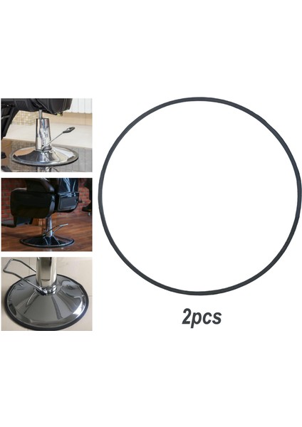 Çubuk Sandalye Tabanı Disk Kauçuk Sandalye Aksesuarları Anti 55CM (Yurt Dışından) indirimleri