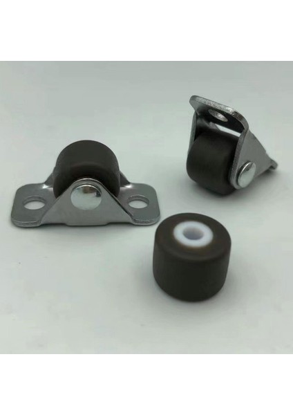 4pcs Sessiz Küçük Tekerlekli Hintler Hint Tekerlekleri (Yurt Dışından) modelleri