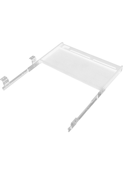 Klavye Tepsisi Iında Klavye Rafı Uzatma Sürgüleri Depolama I Gri (Yurt Dışından) fiyatları