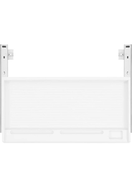 Klavye Tepsisi Iında Klavye Rafı Uzatma Sürgüleri Depolama I Gri (Yurt Dışından) modelleri