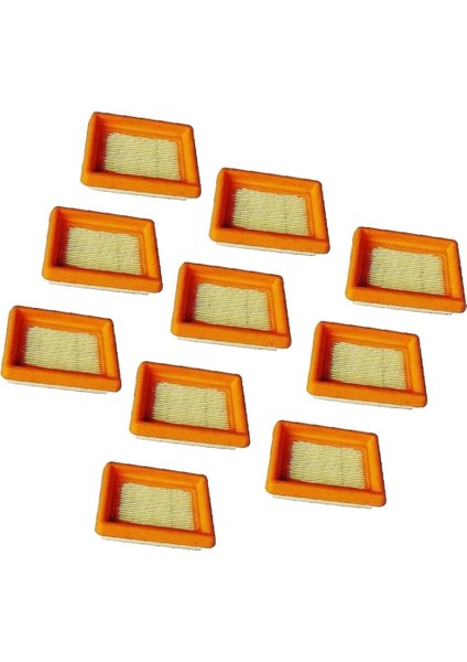 10 Air FS350 FS450 # 4131 141 0300 Turuncu (Yurt Dışından)