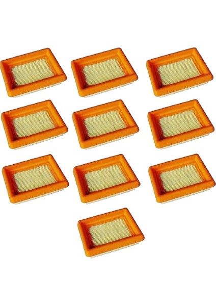 10 Air FS350 FS450 # 4131 141 0300 Turuncu (Yurt Dışından) fiyatları