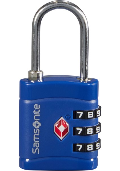 Seyahat Aksesuarı Global Ta-Combılock 3dıal Tsa Lıght