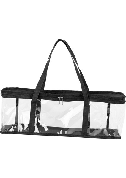 CD Saklama Çantası CD Tutucu Kılıf Şeffaf Pencereli DVD Kutusu, Suya Dayanıklı, Video Oyunları Medya Depolama Koruyucu Fermuarlı Medya Kutusu (Yurt Dışından) indirimleri