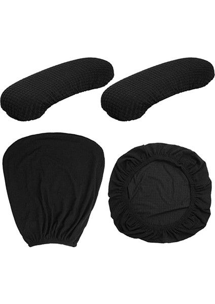 Koltuğu Kılıfı Çalışma Koltuğu Bilgisayar Koltuğu Için Koltuk ve Sırt Kılıfı (Yurt Dışından) fiyatları