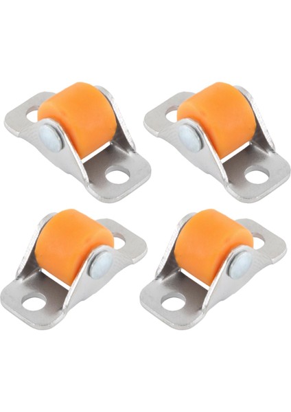 4pcs Kayıı Kapı Ğı Küçük I Için Küçük Tekerlek Hintliler (Yurt Dışından) fırsatları