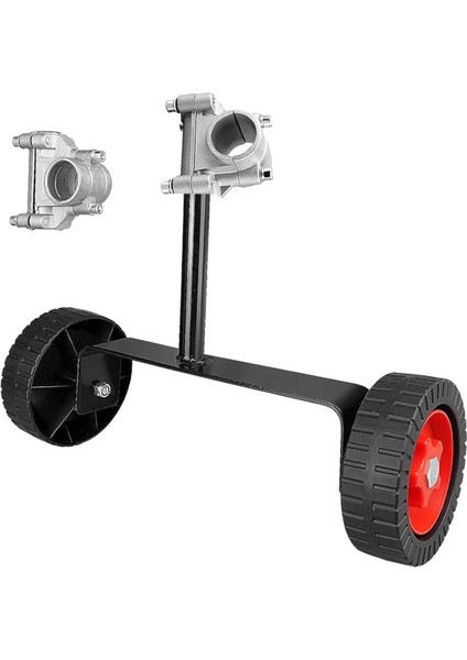 Çim Biçme Makinesi Yardımcı Tekerlekleri I 26MM Çap (Yurt Dışından) fırsatları