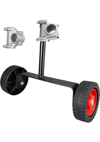 Çim Biçme Makinesi Yardımcı Tekerlekleri I 26MM Çap (Yurt Dışından) indirimleri