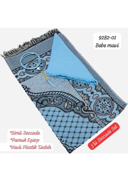 9282 Kampanya 3'lü Set