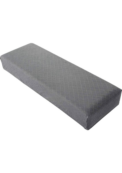 Bench High Stretch Slipcover Yemek Odası Bankı Oturma Minderi Gri (Yurt Dışından) modelleri