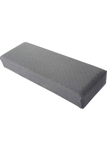 Bench High Stretch Slipcover Yemek Odası Bankı Oturma Minderi Gri (Yurt Dışından) indirimleri