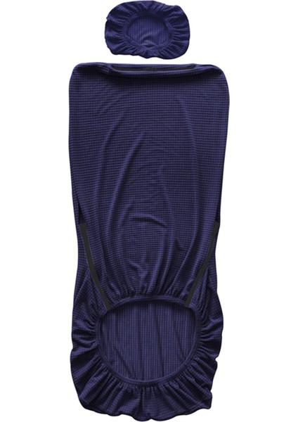 Çıkarılabilir Koltuğu Koltuk Kılıı Başlıklı Dayanıklı Yıkanabilir Mavi (Yurt Dışından) modelleri