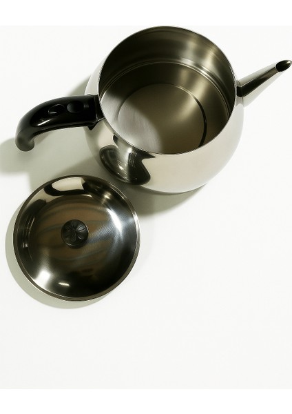 Semaver Demliği 1 Litre & Çay Demliği