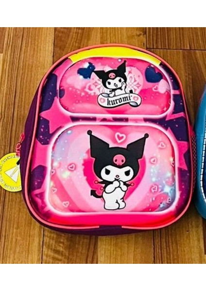 Okul Çantası Kız P3 modelleri