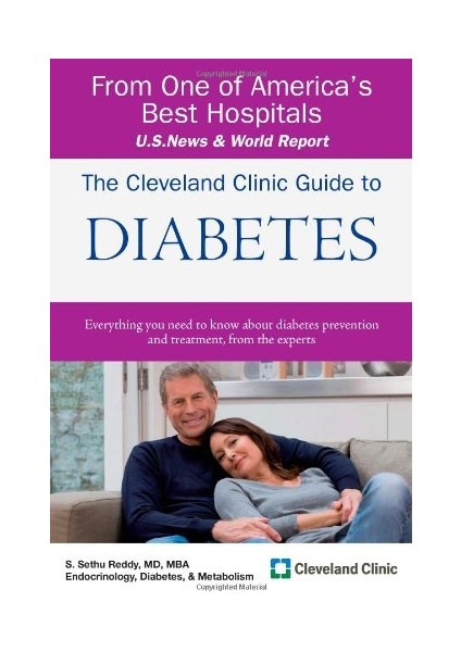 The Cleveland Clinic Guide To Diabetes