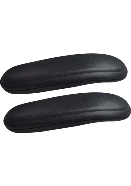 2 Su Geçirmez Sandalye Kol Minderleri Sandalye Yedek Minderleri Bilgisayar Minderleri B Için (Yurt Dışından)