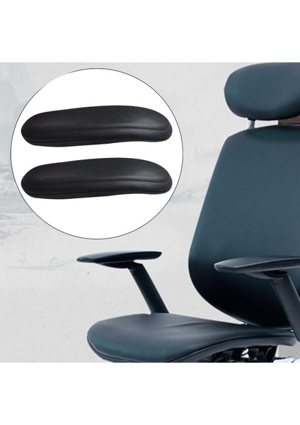 2 Su Geçirmez Sandalye Kol Minderleri Sandalye Yedek Minderleri Bilgisayar Minderleri B Için (Yurt Dışından) modelleri