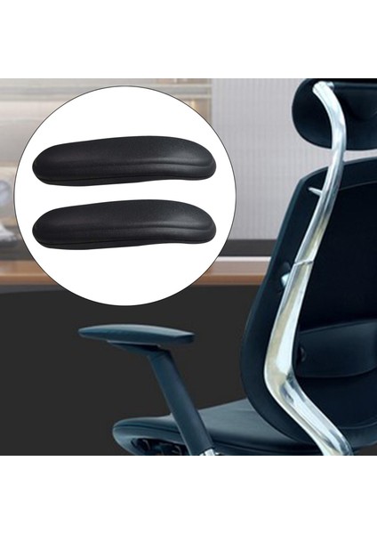 2 Su Geçirmez Sandalye Kol Minderleri Sandalye Yedek Minderleri Bilgisayar Minderleri B Için (Yurt Dışından) fırsatları