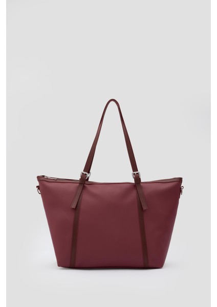 Alfie Omuz Çantası Bordo