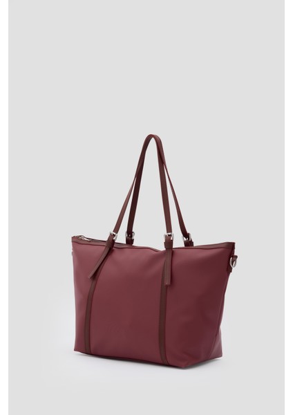 Alfie Omuz Çantası Bordo modelleri