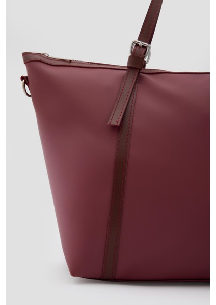 Alfie Omuz Çantası Bordo indirimleri