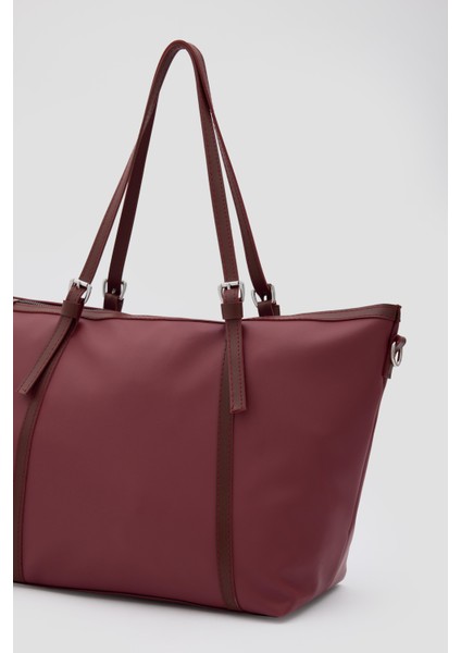 Alfie Omuz Çantası Bordo