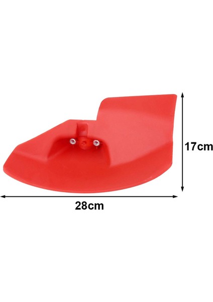 Evrensel Çim Örtüsü Kelepçeli Kırmızı Küçük Çok Amaçlı (Yurt Dışından) fırsatları