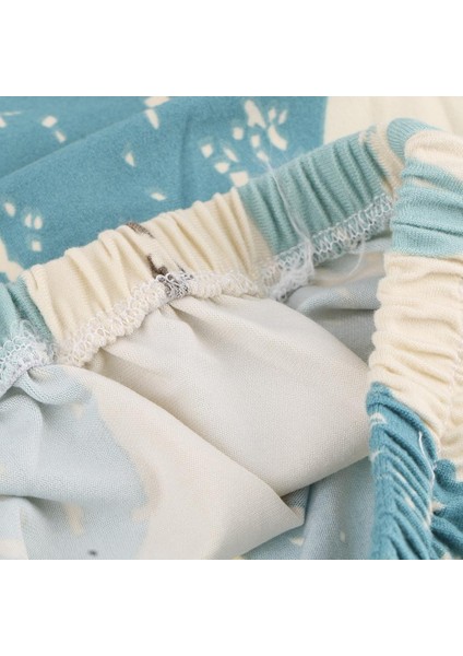 Evrensel Spandex Streç Bilgisayar Sandalyesi Slipcover Koltuk Koruyan Rhombus (Yurt Dışından) indirimleri