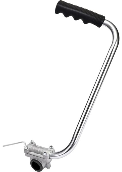 Trimmer Grip Çim Biçme Makinesi Sapı Grip Kullanımı Mikro Tillage Makineleri Için Sağlam Aksesuarlar (Yurt Dışından)