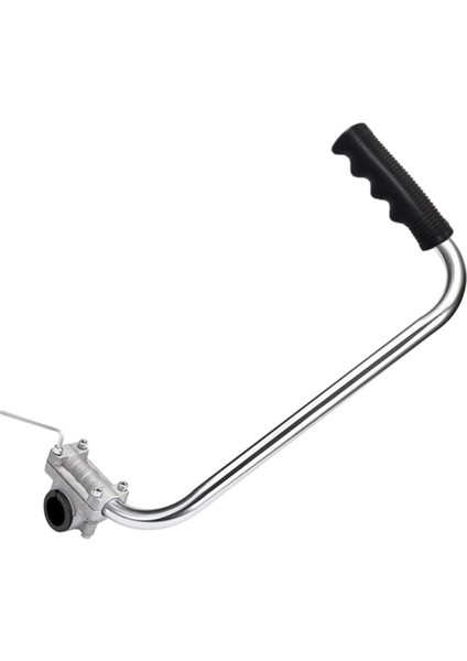 Trimmer Grip Çim Biçme Makinesi Sapı Grip Kullanımı Mikro Tillage Makineleri Için Sağlam Aksesuarlar (Yurt Dışından) fiyatları