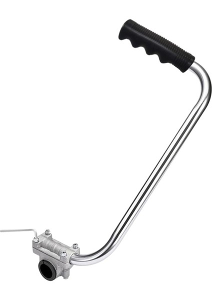 Trimmer Grip Çim Biçme Makinesi Sapı Grip Kullanımı Mikro Tillage Makineleri Için Sağlam Aksesuarlar (Yurt Dışından) fırsatları