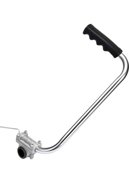 Trimmer Grip Çim Biçme Makinesi Sapı Grip Kullanımı Mikro Tillage Makineleri Için Sağlam Aksesuarlar (Yurt Dışından) indirimleri