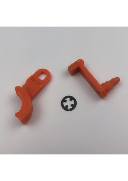 FS45 FS46 FS55 FS55Z Için Kol Deklanşör Klips 41401413700 (Yurt Dışından) modelleri